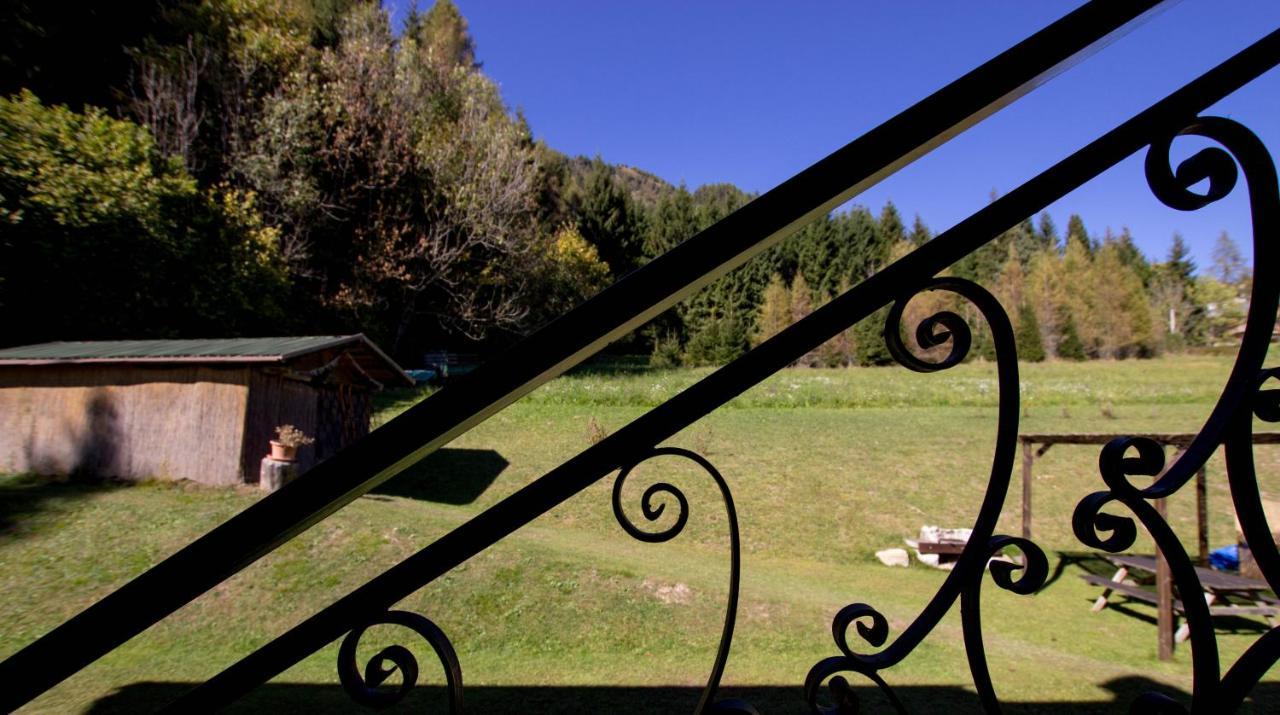 Orizzonti Montani Apartment Pieve di Cadore Exterior photo