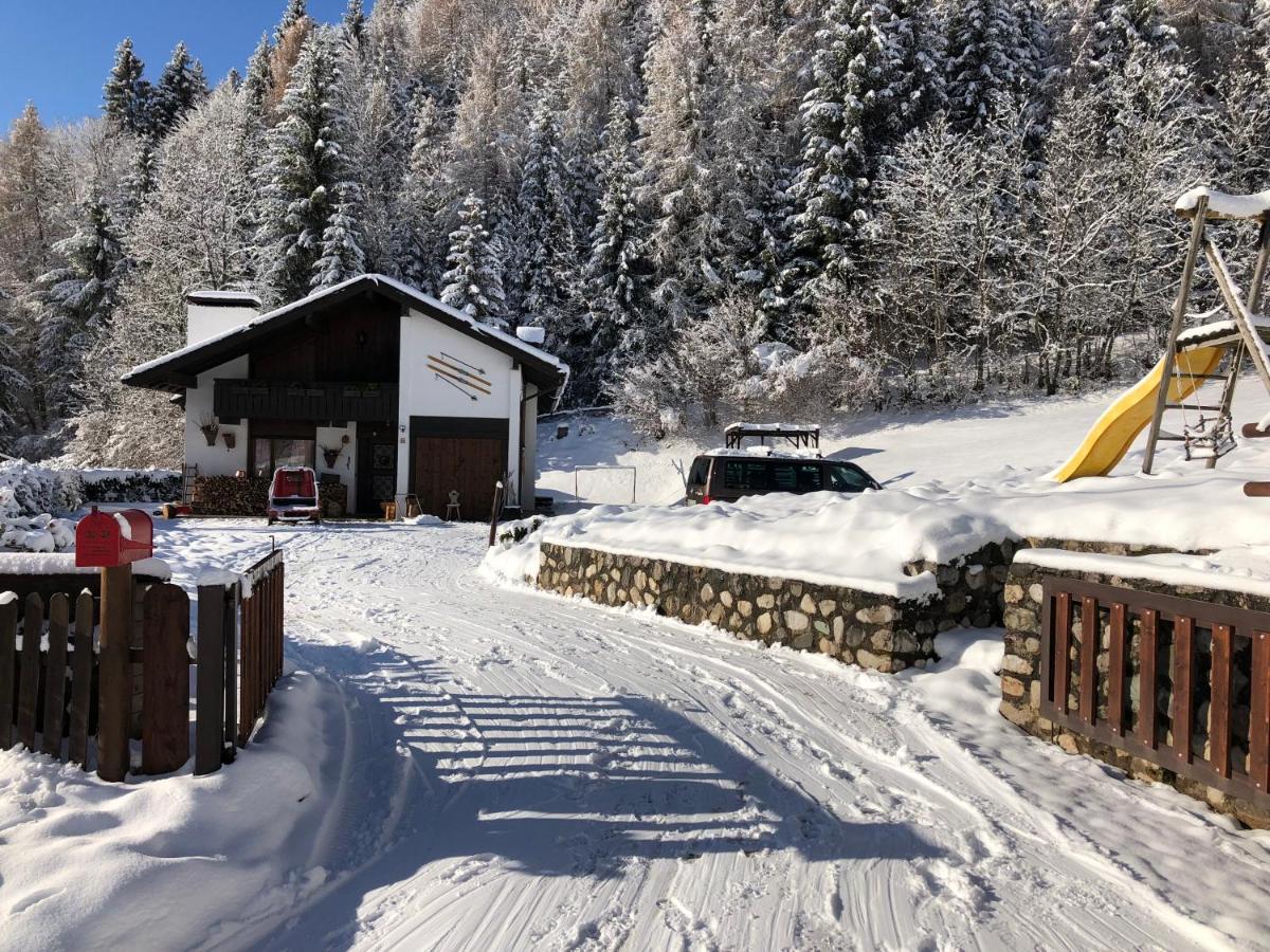Orizzonti Montani Apartment Pieve di Cadore Exterior photo
