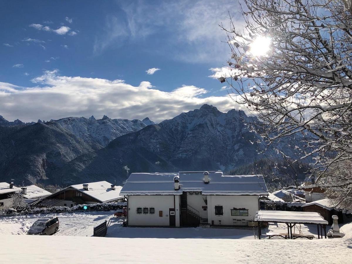 Orizzonti Montani Apartment Pieve di Cadore Exterior photo