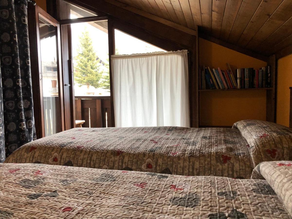 Orizzonti Montani Apartment Pieve di Cadore Exterior photo