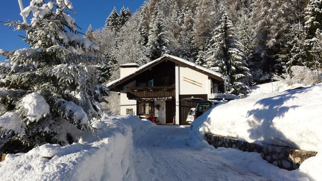 Orizzonti Montani Apartment Pieve di Cadore Exterior photo