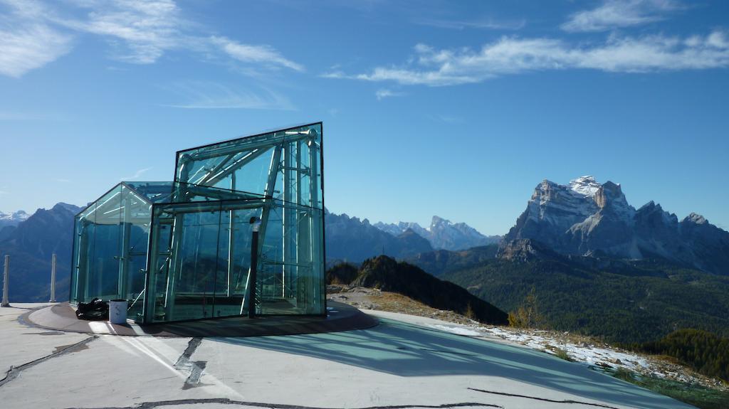 Orizzonti Montani Apartment Pieve di Cadore Exterior photo